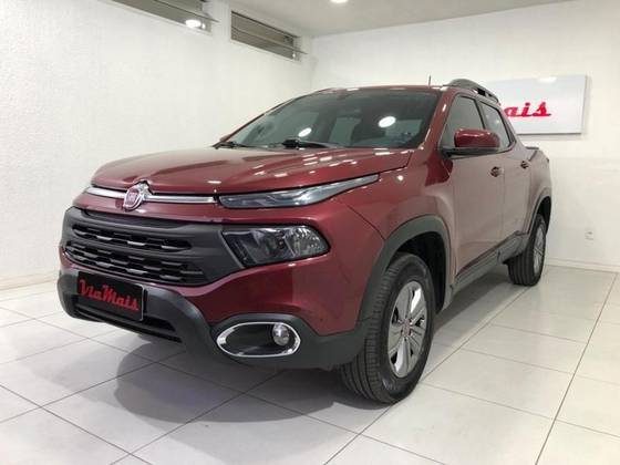 FIAT TORO 1.8 16V EVO FLEX FREEDOM AT6